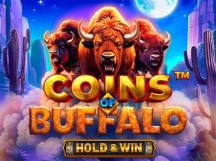 Coins of Buffalo - Hold & Win™ thumbnail