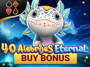 40 Alebrijes Eternal thumbnail