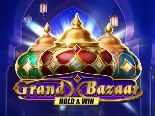 Grand Bazaar Hold & Win thumbnail
