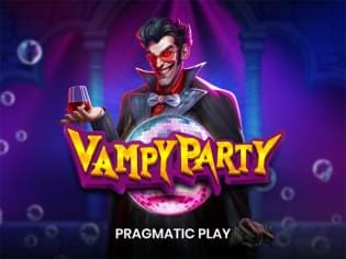 Vampy Party game cover