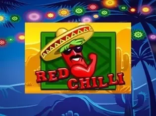 Red Chilli game cover