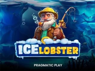 Ice Lobster game cover
