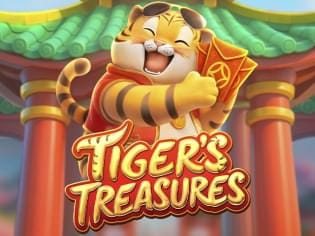 Tiger's Treasures thumbnail