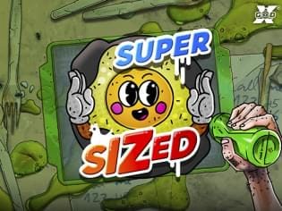 Supersized thumbnail