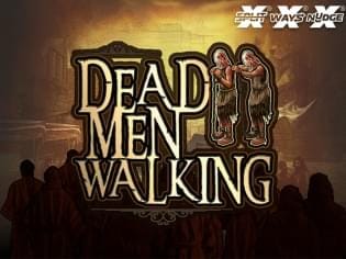 Dead Men Walking game cover