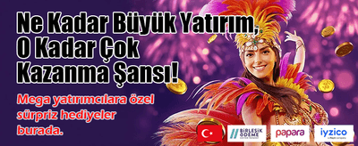 Hemen Kaydol, Bonusunu Kap banner